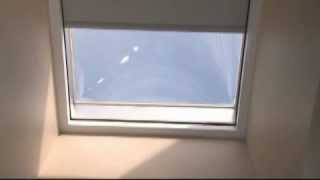 Lutron Automated Skylight Shades [upl. by Keemahs]