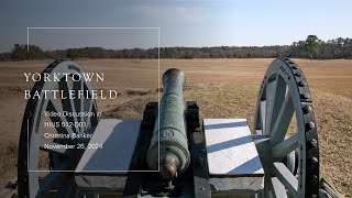 Yorktown Battlefield [upl. by Victoir]