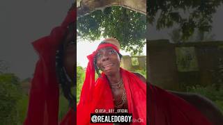 Babalawo beware  trending comedy funny fyp [upl. by Eimac974]