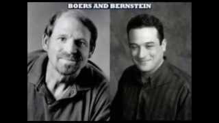 Boers and Bernstein 2007 Quote of the Year [upl. by Lisbeth539]