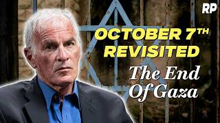 Norman Finkelstein October 7th Revisited  Israel Palestine Hezbollah amp The End of Gaza [upl. by Hashim928]