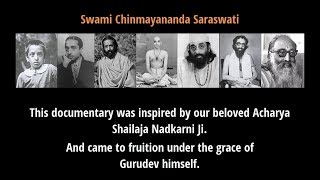 Episode 1  Swami Chinmayananda Documentary [upl. by Ahsrop]