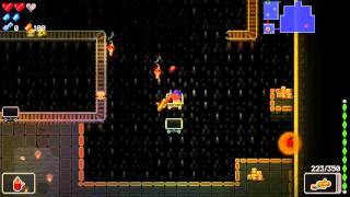 Enter the Gungeon  How to Obtain Gun Powder Third Floors Mine Cart Room [upl. by Joann]