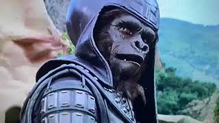 General URSUS The speech from beneath The planet of the apes🙈🙊🙉 [upl. by Gupta39]