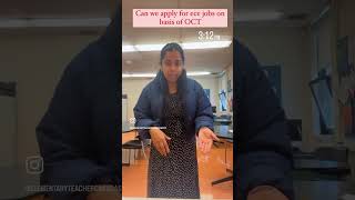 Can we apply for ECE jobs on the basis of teachers license  canadianeducationsystem brampton [upl. by Merilyn]