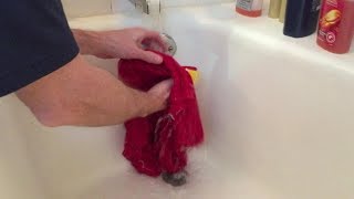 Remove a Musty Mold amp Mildew Smell from Clothing [upl. by Stromberg672]