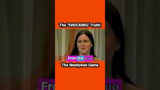 A Shocking Answer thenewlywedgame funny bobeubanks 1970s gameshow comedy comedyshorts [upl. by Vidda162]