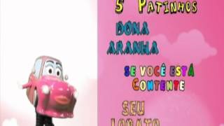 Comercial Musical Os Carrinhos no HSBC [upl. by Ahsim]