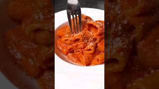 Creamy Cherry Tomato Pasta 😍Eat or pass [upl. by Olodort]