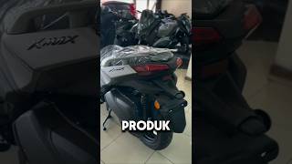 YAMAHA NEW XMAX 250 CONNECTED PRESTIGE GREY 2025 [upl. by Ynnol800]