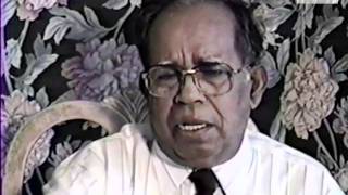 M E Cherian  An interview of M E Cherian [upl. by Kopp]