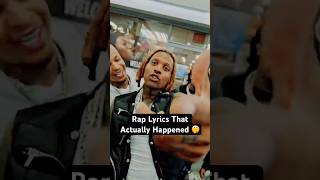 Rap Lyrics That Actually Happened 🤫 [upl. by Couchman]