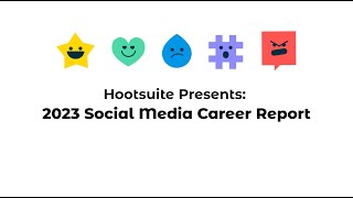 Real social marketers tell all A 2023 Social Media Career Report QampA [upl. by Riggall]