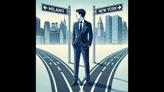 Come confrontare due offerte di lavoro in città diverse Milano vs New York [upl. by Adok]