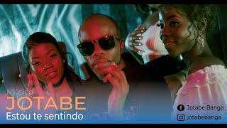 Jotabe  Estou te sentindo  Video Oficial [upl. by Thoer]