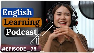 learn English through a Conversation Podcast Episode75  Complaining at a restaurant [upl. by Babita]