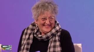 quotThis is myquot Feat Wally Alan Davies David Mitchell and Germaine Greer Would I Lie to You HD [upl. by Enert]