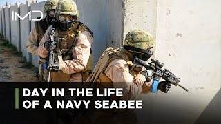 A Look into the Life of US Navy Seabees [upl. by Leivad]