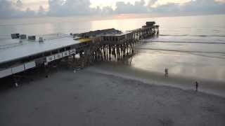 Cocoa Beach Pier amp Restaurant [upl. by Elwood]