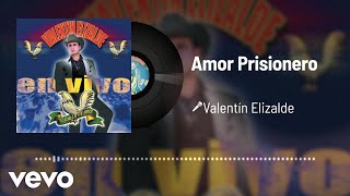 Valentín Elizalde  Amor Prisionero AudioEn Vivo [upl. by Jerad]