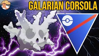 Galarian Corsola breaks two phones in one night Pokemon GO [upl. by Evelunn47]