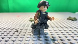 Lego swat team training [upl. by Hope]