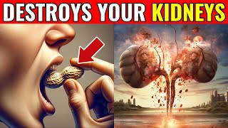 These 10 Foods Are Destroying Your KIDNEYS The Main ENEMIES of Your KIDNEYS We Constantly Consume [upl. by Dickey]