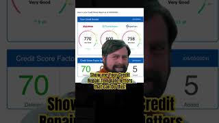 Powerful AI Credit Repair Software shorts finance credit money creditrepair diycreditrepair [upl. by Lavelle]