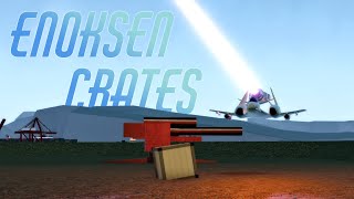 NEW 5 Crates of Enoksen  Aeronautica [upl. by Lekcar]