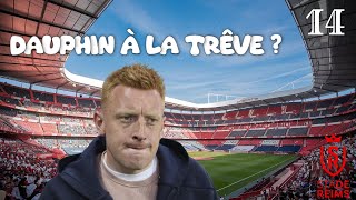 UNE FIN DE PREMIERE PARTIE DE SAISON PARFAITE 14  Reims FM24 [upl. by Dorcia]