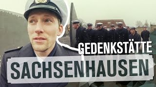 Politische Bildung Gedenkstätte Sachsenhausen  TAG 37 [upl. by Ahsats]