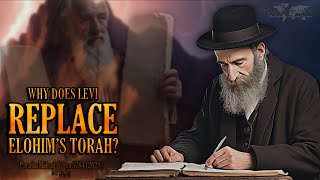 PM Parasha Midrash Vaera 5784 2024 Why Does Levi REPLACE Elohim’s Torah [upl. by Otanutrof638]