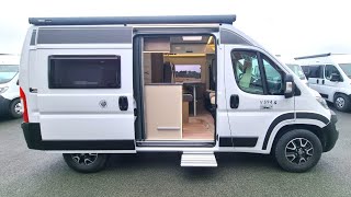 The Smallest Campervan  Chausson V594S RoadLine VIP [upl. by Aydin293]