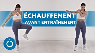 EXERCICES dÉCHAUFFEMENT avant de faire du SPORT 🔥 MOBILITÉ AVANT lENTRAÎNEMENT [upl. by Schlessinger]