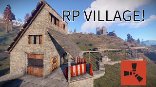 Rust Roleplay Wipe w Scandinavian Weed Farmers [upl. by Karlow]