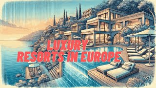 Luxury Resorts in Europe Discover Your Ultimate Vacation Spot [upl. by Atrebla]