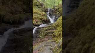 The Birks of Aberfeldy Perthshire Scotland robertburns waterfall [upl. by Olav]