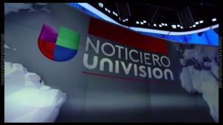 WXTV Noticiero Univision [upl. by Nrehtac793]