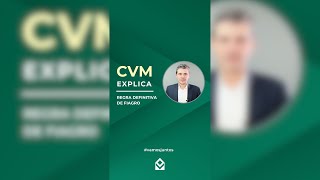 CVM Explica Novas regras para FIAGRO [upl. by Adnaval]