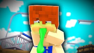 Minecraft Vacation  SEA SICK  Minecraft Roleplay [upl. by Acinaj]