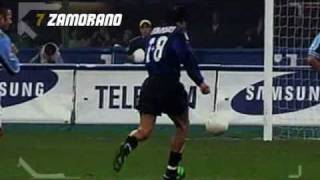 FC Internazionale  Top 10 Gol di Zamorano [upl. by Alten]