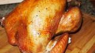 Smoked Turkey Recipe [upl. by Bumgardner424]