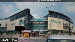 TRILLIAM by TATA Amritsar Biggest mall of Amritsar PUNJAB shorts [upl. by Weldon214]