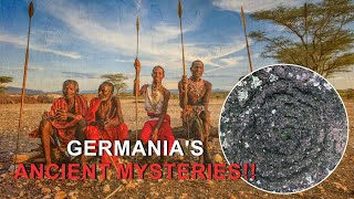 The History of Germania From Ancient Tribes to Modern Nationhood [upl. by Ahtinak14]