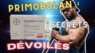 Le Primobolan En Bodybuilding [upl. by Valenba]