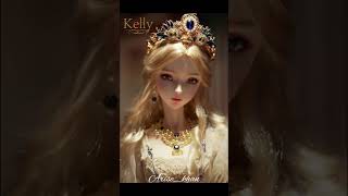 song korean dolls cute dolls preetycollection trending funny song [upl. by Adrahc356]