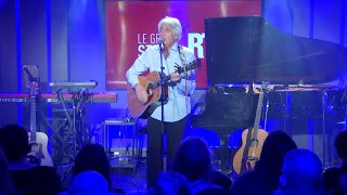 Yves Duteil  Le passeur de Lumière Live  Le Grand Studio RTL [upl. by Yonina678]