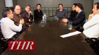 THR Actors Roundtable Part 1 [upl. by Azial864]