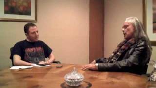 NY Hard Rock Examiner Interview with Rickey Medlocke of Lynyrd Skynyrd part 1 [upl. by Katharine]