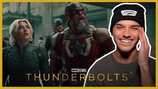 Thunderbolts  D23 Trailer Reaction [upl. by Oilerua136]